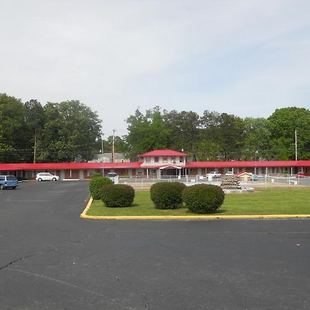 Cascades Motel - Chattanooga East Ridge Bagian luar foto