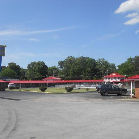 Cascades Motel - Chattanooga East Ridge Bagian luar foto