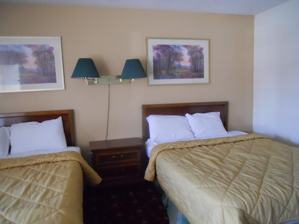 Cascades Motel - Chattanooga East Ridge Bagian luar foto