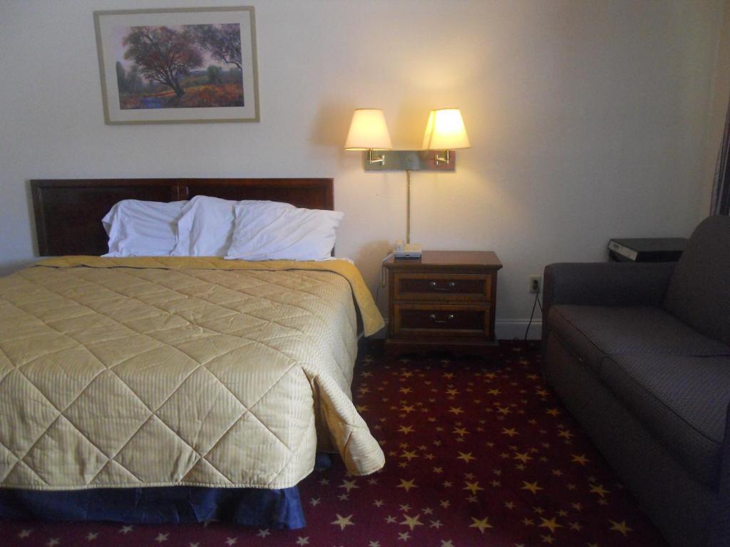 Cascades Motel - Chattanooga East Ridge Ruang foto