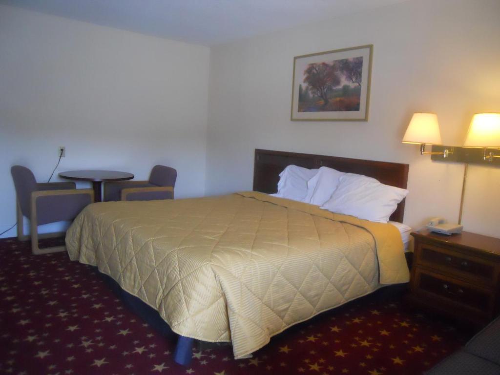 Cascades Motel - Chattanooga East Ridge Ruang foto
