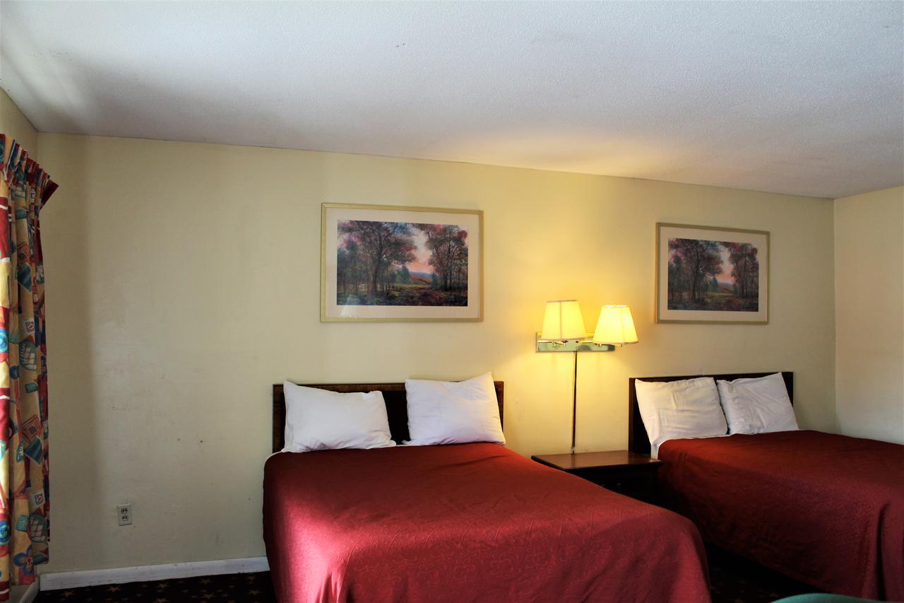 Cascades Motel - Chattanooga East Ridge Bagian luar foto