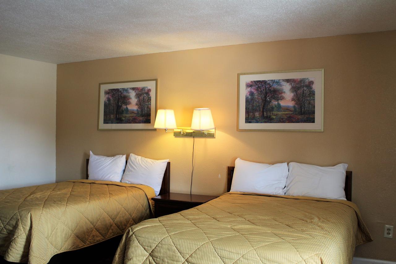 Cascades Motel - Chattanooga East Ridge Bagian luar foto