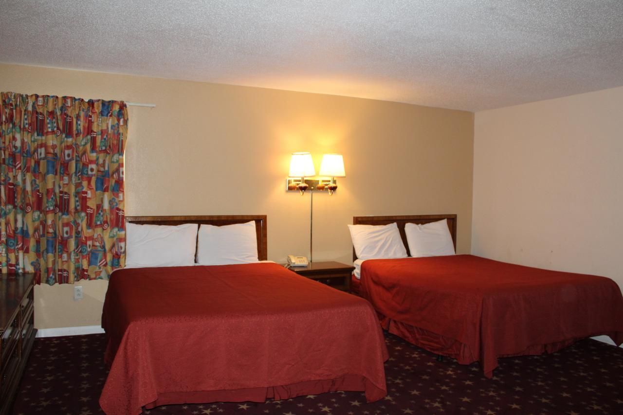 Cascades Motel - Chattanooga East Ridge Bagian luar foto