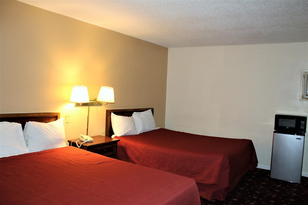 Cascades Motel - Chattanooga East Ridge Bagian luar foto