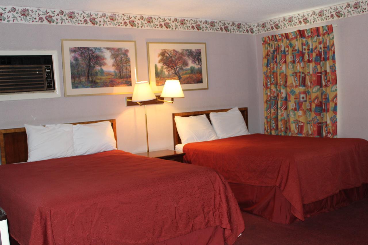 Cascades Motel - Chattanooga East Ridge Bagian luar foto