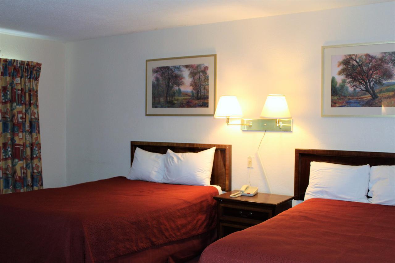 Cascades Motel - Chattanooga East Ridge Bagian luar foto