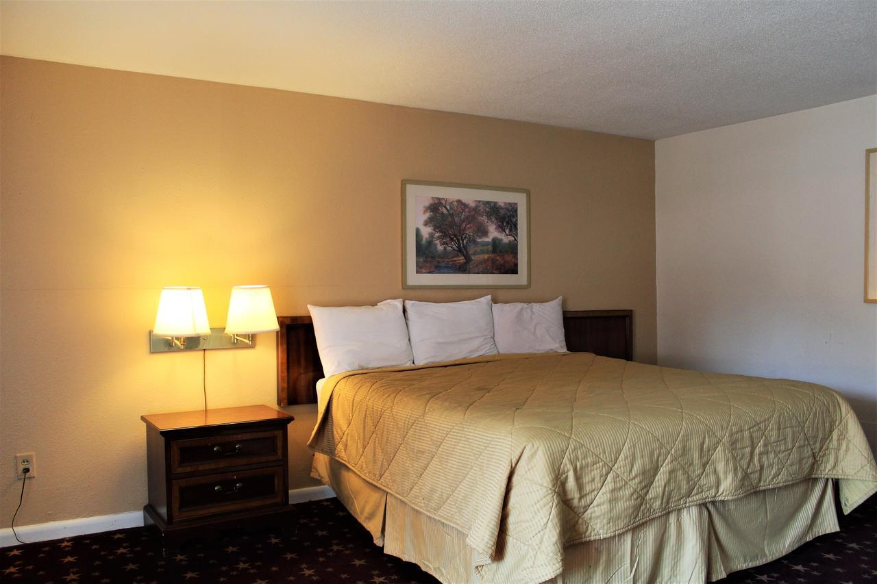 Cascades Motel - Chattanooga East Ridge Bagian luar foto